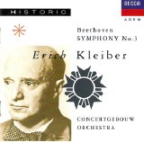Erich Kleiber / Concertgebouw Orchestra - Beethoven: Symphony No.3 in E Flat, Op. 55 'EROICA'