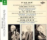 Tortelier / Fournier / Navarra - Hommage au Violoncelle FranÃ§ais