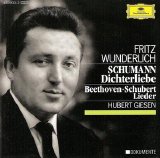 Fritz Wunderlich - Schumann: Dichterliebe - Beethoven - Schubert: Lieder