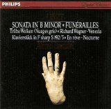 Alfred Brendel - Liszt: Sonata in B Minor - Funérailles - etc.