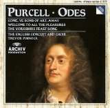 Trevor Pinnock / The English Concert & Choir - Purcell: Odes