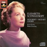 Schwarzkopf / Edwin Fischer / Walter Gieseking - Schubert & Mozart: Lieder