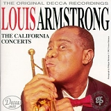 Louis Armstrong - The California Concerts