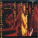 Saunders, Merl (Merl Saunders) & Friends (Merl Saunders & Friends) - Fire Up!