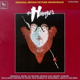 Michel Rubini, Denny Jaeger - The Hunger: Original Motion Picture Soundtrack