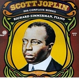 Richard Zimmerman - Scott Joplin: His Complete Works