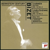 Bernstein & New York Philharmonic - Bizet â€¢ Carmen & L' Arlesienne Suites