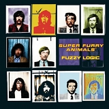 Super Furry Animals - Fuzzy Logic