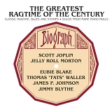 Various artists - The Greatest Ragtime Of The Century