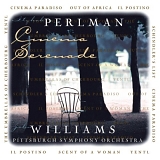 Itzhak Perlman & John Williams - Cinema Serenade