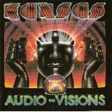 Kansas - Audio-Visions