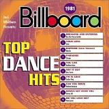 Various artists - Billboard Top Dance Hits - 1981