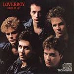 Loverboy - Keep It Up (Japan for US Pressing)  35.8P Matrix