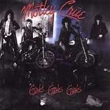 MÃ¶tley CrÃ¼e - Girls, Girls, Girls (32XD Japanese Pressing)