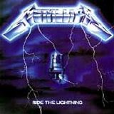 Metallica - Ride The Lightning