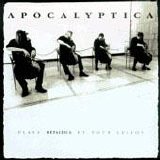Apocalyptica - Plays Metallica by Four Cellos