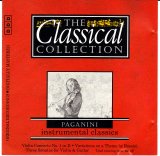 Paganini - The Classical Collection #43 - Virtuose Violinwerke