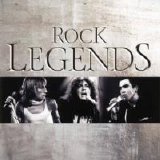 Various artists - EMI Rock Legends cd1