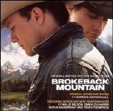Various artists - Brokeback Mountain (OST)  2005