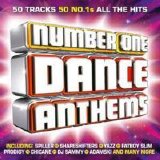 cd3 - number one dance anthems