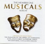 Various artists - The Number One Musicals Album    [Cd 1]