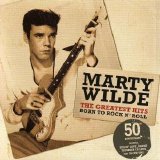 Marty Wilde - Born To Rock 'n' Roll, Greatest Hits