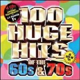 Various artists - 100 Huge Hits Of The 60's & 70's [Cd 1]