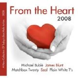 Various artists - From The Heart - 2008