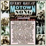 Various artists - Every Great Motown Song: The First 25 Years - Volume 1: The 1960's