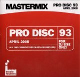 Various artists - Mastermix Pro Disc 93 April 2008