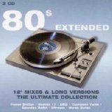Various artists - 80's Extended D1