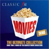 Various artists - Classic FM Movies - The Ultimate Collection