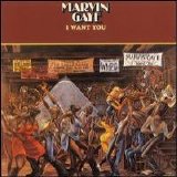 Marvin Gaye - I Want You  1976