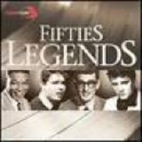 Various artists - Capital Gold 50's Legends [Cd2]