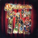 The The - 45 RPM -The Singles Of The The