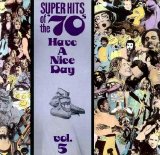 Various artists - Super Hits Of The 70's - Have A Nice Day Vol. 5