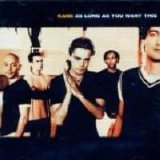 Kane - As long as you want this   2000