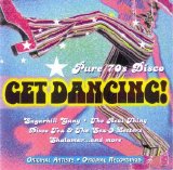 Various artists - Get Dancing - Pure  70's Disco