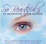 Various artists - So Beautiful 2 19 Acoustic Love
