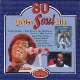 Various artists - 80 Golden Soul Hits (5 Disc Set)