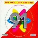 Various artists - The Greatest Hits of 1991 Disc 2