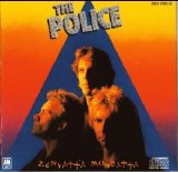 The Police - Zenyatta Mondatta - 1980