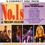 Various artists - No.1's & Million Sellers Vol. 1, 2 & 3