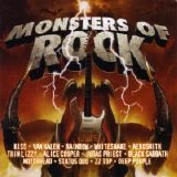 Various artists - Monsters Of Rock [CD3]