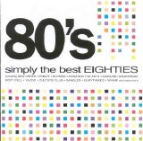 Various artists - Simply The Best 80's