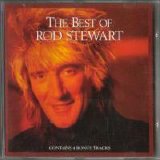 Rod Stewart - The Best Of Rod Stewart  1989