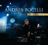 Andrea Bocelli - Vivere: Live In Tuscany - CD