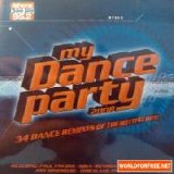Various artists - My Dance Party 2008