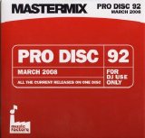 Various artists - Mastermix Pro Disc 92 March 2008