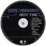 Steve Winwood - About Time